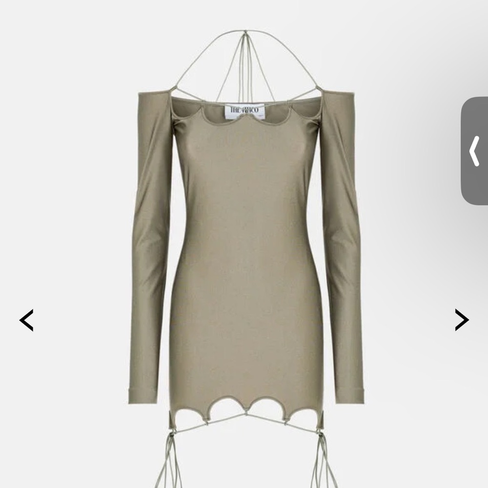 Attico Dress